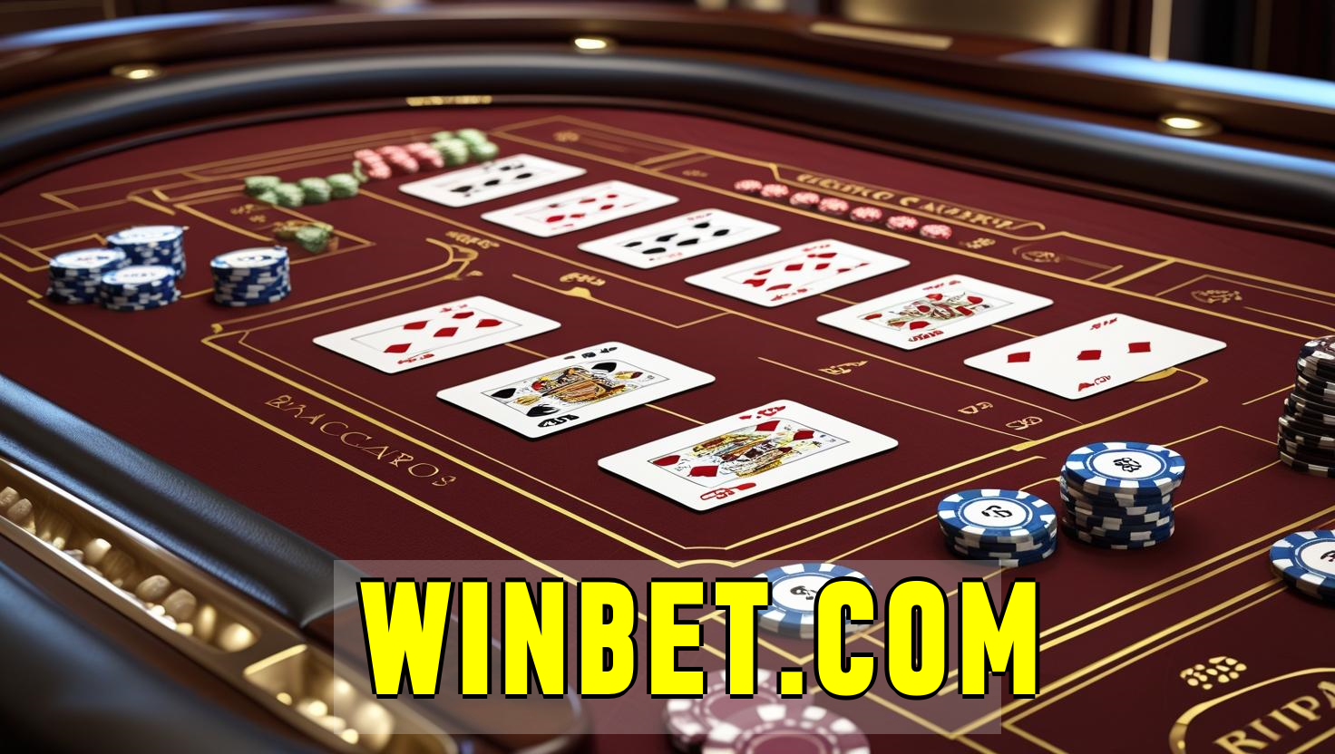 winbet: Caça-níqueis e Bônus Imperdíveis no Cassino ao Vivo!