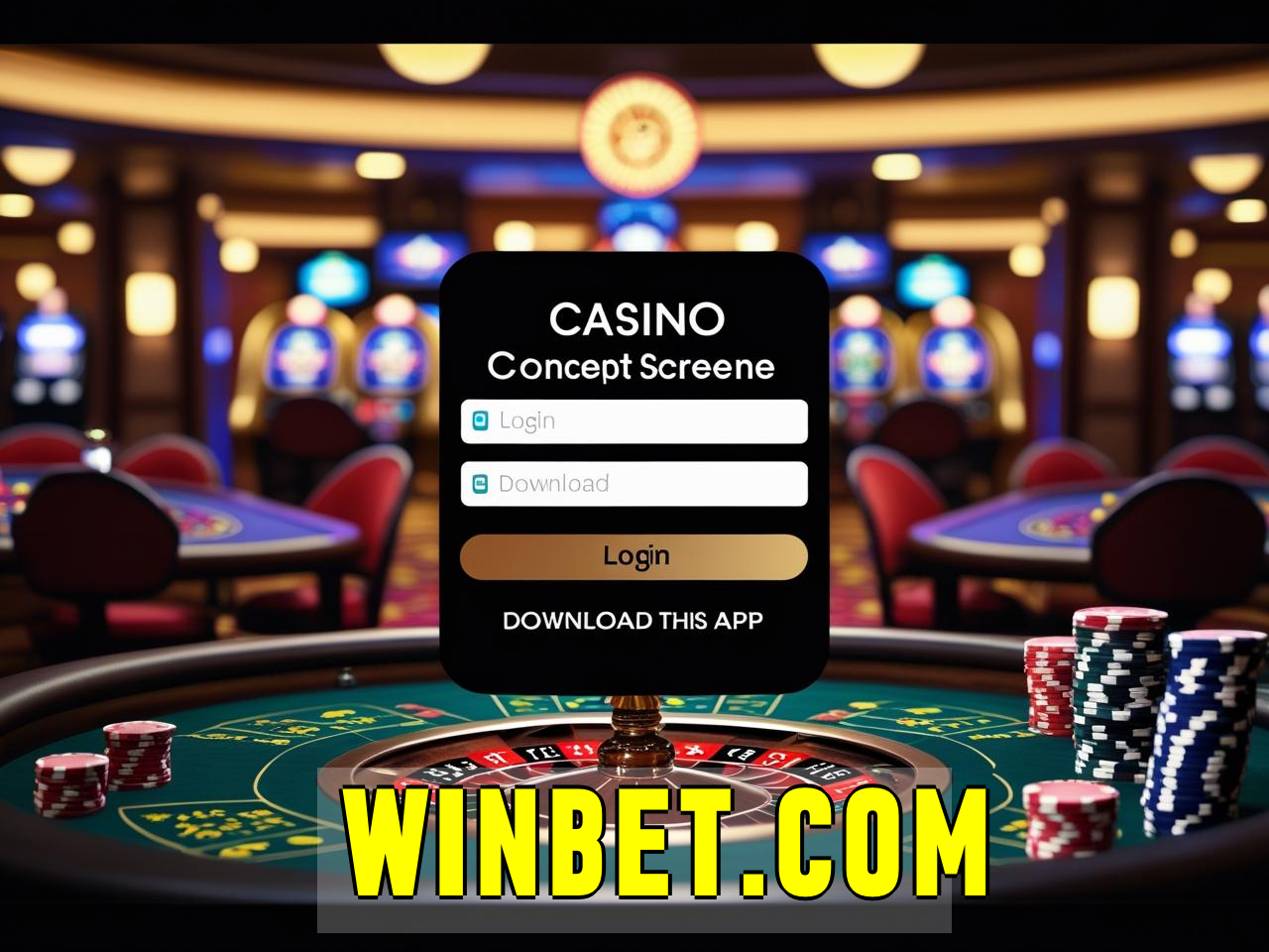 winbet Brasil – O App de Cassino Completo na Palma da Sua Mão!