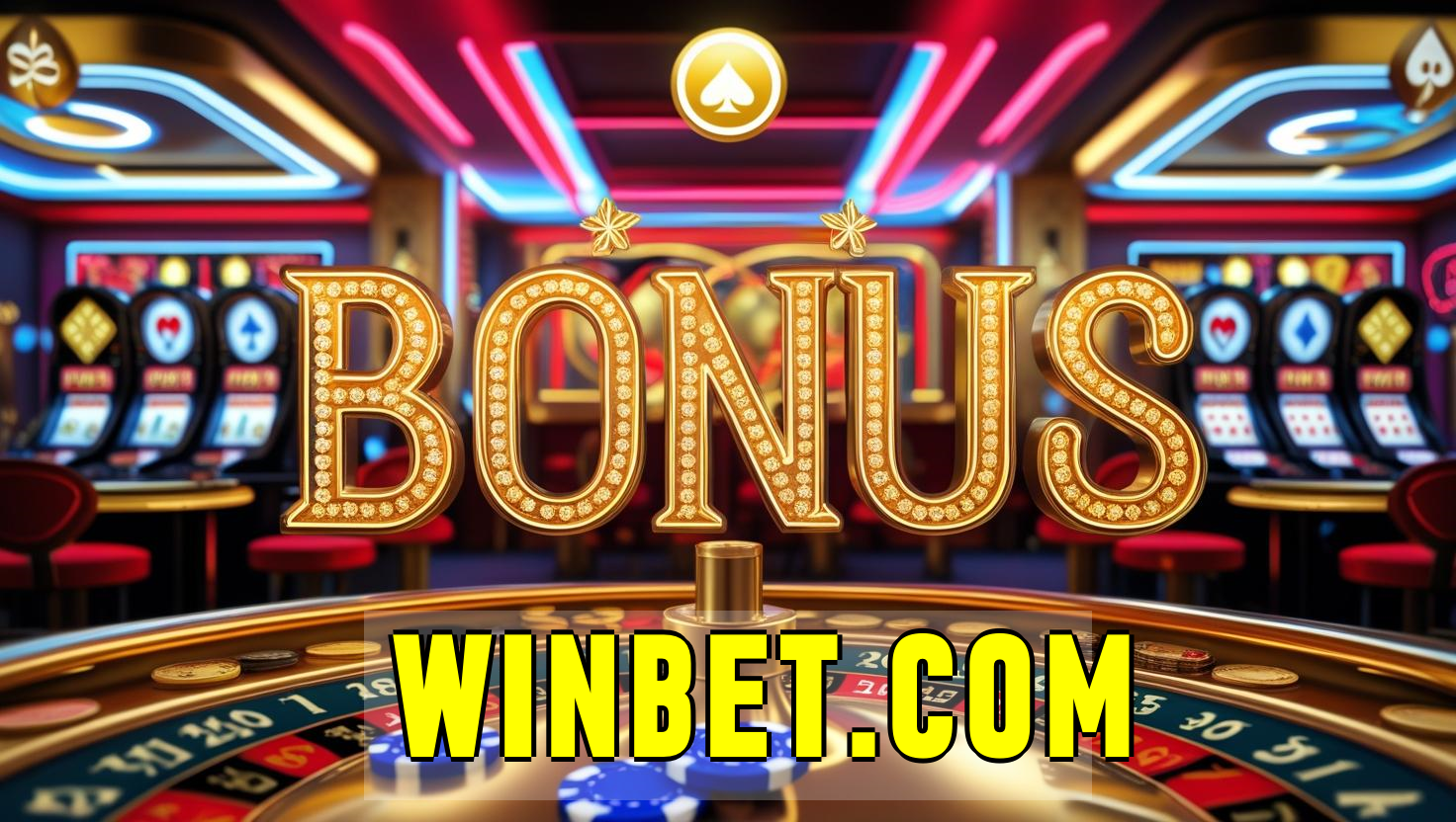 winbet  - Promoções e bônus exclusivos para novos jogadores.