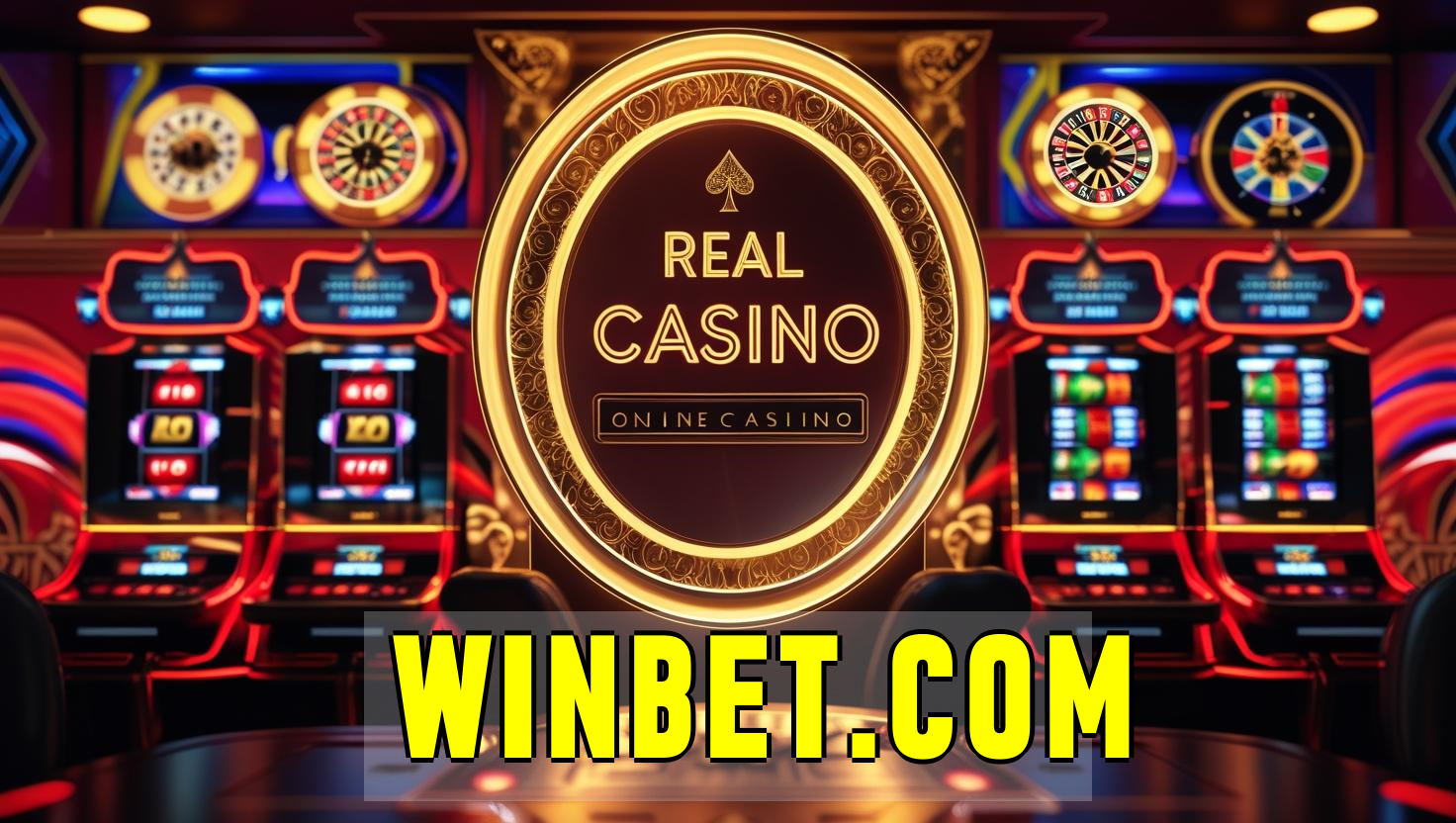 winbet  – A Maior Seleção de Jogos Ao Vivo e Cassino Online