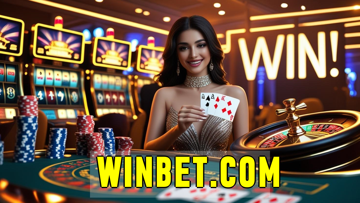 winbet  – A Maior Seleção de Jogos Ao Vivo e Cassino Online