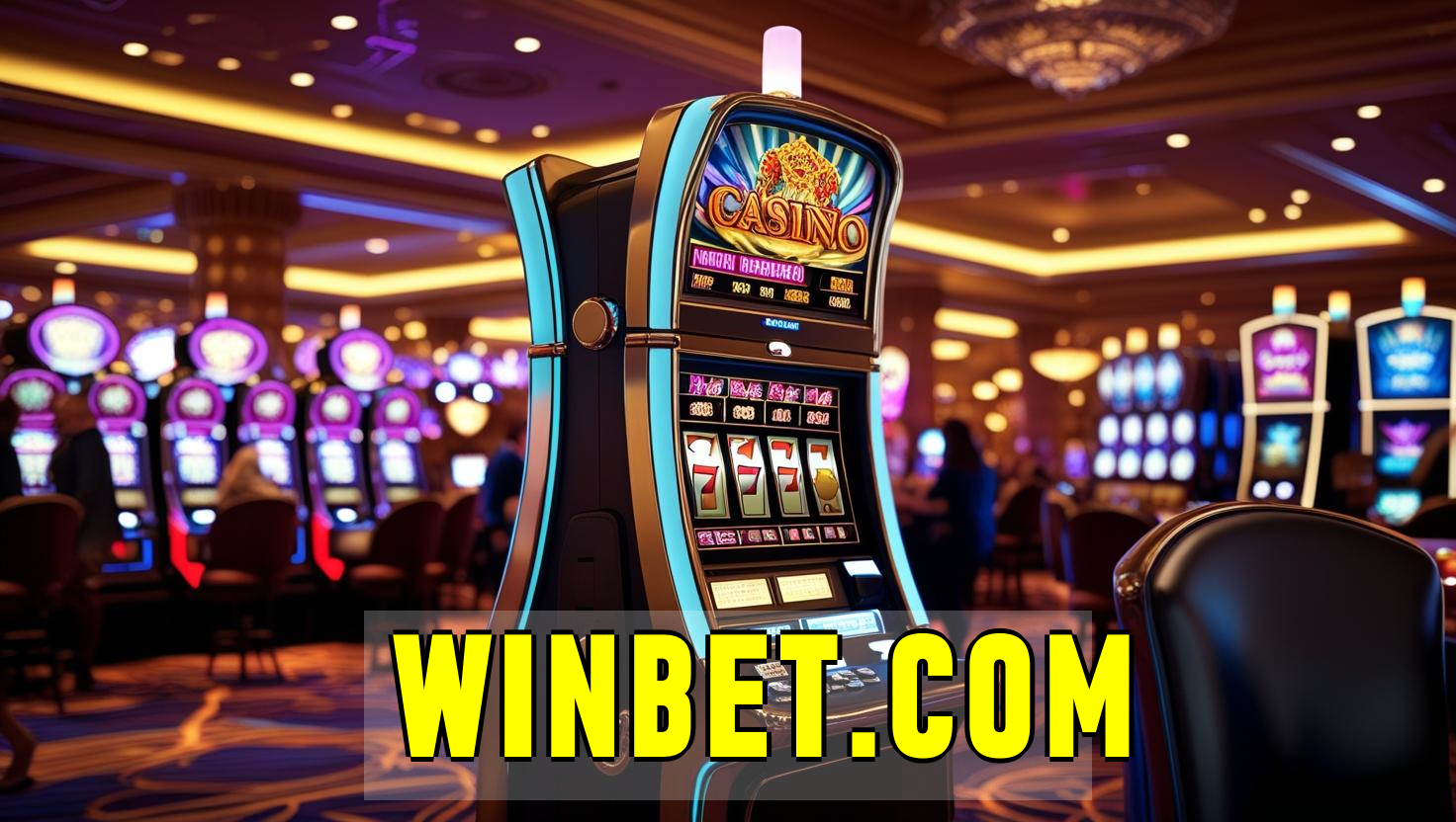 winbet – Apostas Altas e Emoção nos Melhores Slots de Vídeo