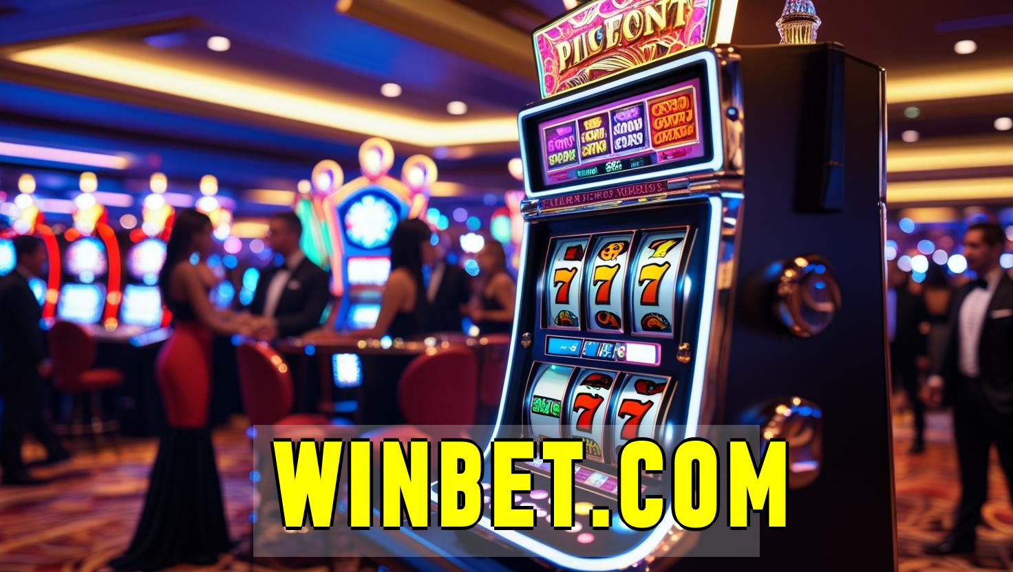 winbet – Apostas Altas e Emoção nos Melhores Slots de Vídeo